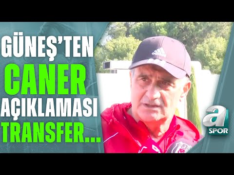 Şenol Güneş’ten Caner Erkin Açıklaması! Transfer Etme Düşüncemiz Yok!  / Spor Ajansı