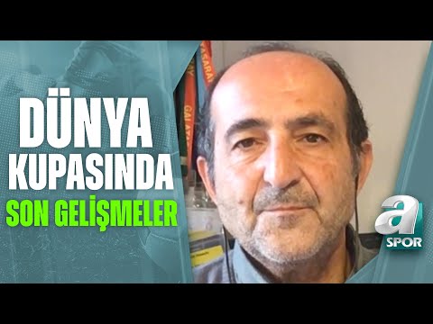 Hüseyin Özkök Dünya Kupasında Yaşanan Gelişmeleri Aktardı  / Sabah Sporu / 06.12.2022