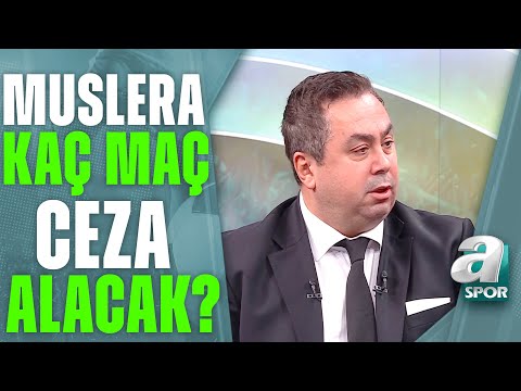 Serhan Türk: Galatasaray Yönetimi Muslera’nın Ligi Etkileyecek Bir Ceza Almasını Beklemiyor A Spor