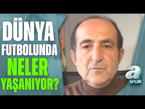 Hüseyin Özkök: Katar 2036 Yılı Olimpiyatlarına Talip Olabilir  / Sabah Sporu / 07.12.2022