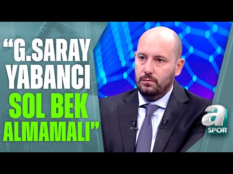 Mehmet Özcan: Okan Koçuk Muslera’nın Hiçbir Şekilde Alternatifi Olamayacak  / Spor Ajansı