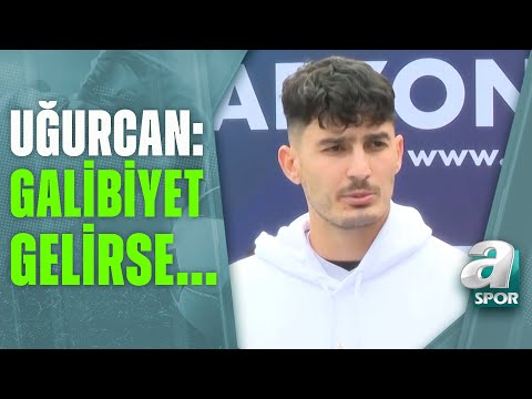 Trabzonsporlu Uğurcan Çakır’dan Fenerbahçe Derbisi Mesajı  / Medya Dünyası / 08.12.2022