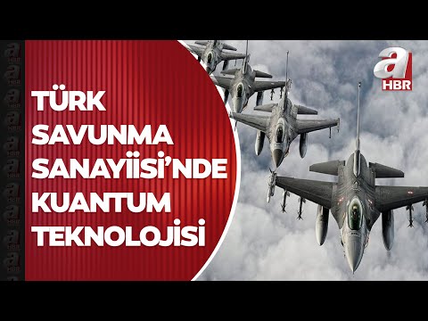 Türk Savunma Sanayii 2023’e damga vuracak! İşte savunma sanayiisinde yeni teknolojiler