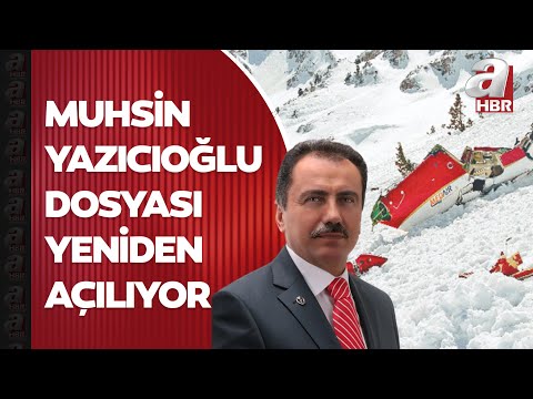 Muhsin Yazıcıoğlu dosyası üçüncü kez yeniden açılıyor! Kanda zehir ve karbonmonoksit aranacak