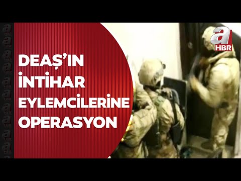 DEAŞ’a darbe! Büyük şehirlerde bombalı eylem planlayan 7 DEAŞ’lı yakalandı