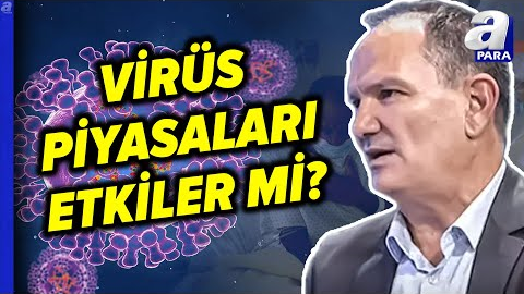 Piyasalarda Salgın Fiyatlaması Konuşulur Mu? Aydın Eroğlu Değerlendirdi l A Para