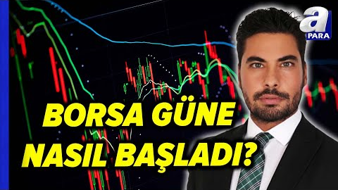 Borsa Güne Nasıl Başladı? Borsada Yeni Zirve Hangi Seviyeler Olacak? Ergün Tekgül Değerlendirdi!