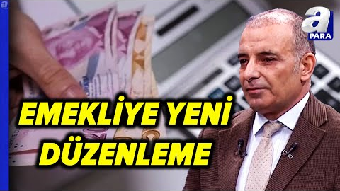 Emekliye Müjde! Maaş Hesaplama Yöntemi Değişiyor! Prim Günü Aylığı Artacak... | A Para