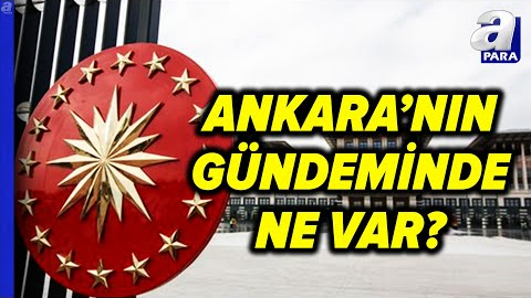 IKYB Başkanı’ndan Kritik Ankara Ziyareti! | A Para