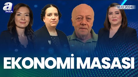 Suriye'deki Son Gelişmeler Orta Doğu'daki Tabloyu Nasıl Değiştirdi? l A Para l Ekonomi Masası