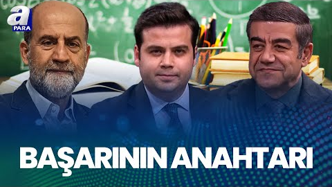 İyi Bir Eğitimci Nasıl Olmalı? Öğretmenler Ailelerle Nasıl İletişim Kurmalı? I Başarının Anahtarı