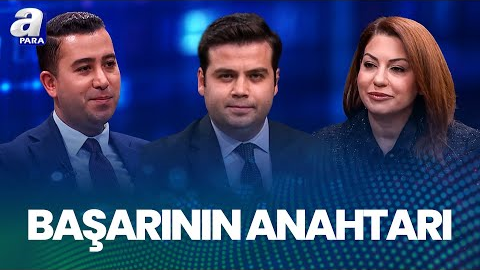 Yabancı Dil Eğitimi Hangi Yaşta Başlamalı? I Başarının Anahtarı I A Para