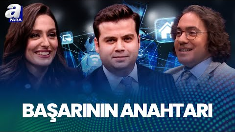 Çocuklar Dijital Araçları Nasıl Kullanmalı? I Başarının Anahtarı I A Para