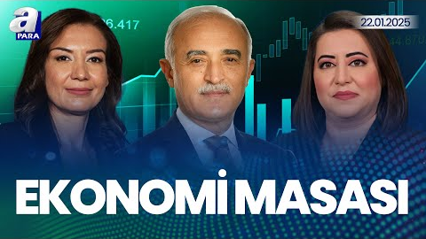 Türkiye’nin Avrupa  Birliği İle Ticari İlişkileri Nasıl Şekillenecek? I Ekonomi Masası | A Para