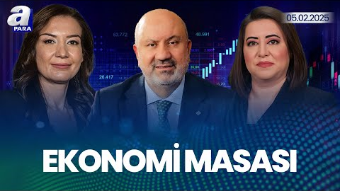 Katılım Bankacılığında Türkiye’nin Fırsatları Ve Riskleri Neler? I Ekonomi Masası I A Para