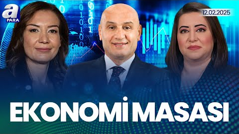 Yeni Dönemde İhracat Rekorlarının Devam Etmesi İçin Hangi Engeller Aşılacak? I Ekonomi Masası