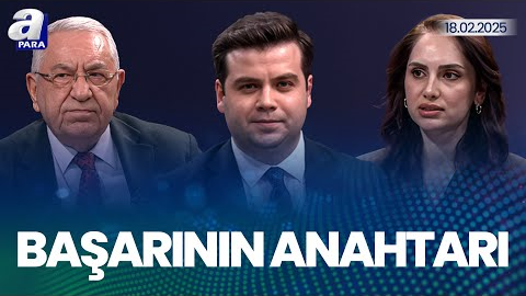 Sınav Stresini Aşmanın Yolları! Sınav Başarısı Nasıl Sağlanır? I Başarının Anahtarı I A Para