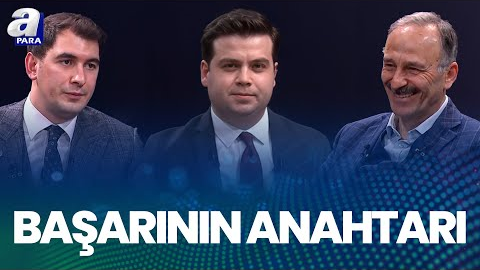 Meslek Liselerinin Önemi! Mesleki Eğitim Nasıl Olmalı? I Başarının Anahtarı I A Para