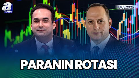 BIST 30 Hisselerinde Yabancı Payı Ne Durumda? Tonguç Erbaş Değerlendirdi I Paranın Rotası I A Para