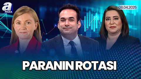 Çin Tarife Misillemesinde Geri Adım Atacak Mı? I Paranın Yönü I A Para