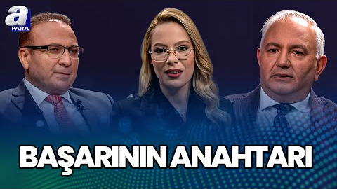 İyi Bir Eğitim Nasıl Olmalı? Çocuğun Eğitim Hayatı Nasıl Başlamalı? I Başarının Anahtarı | A Para