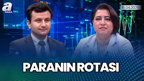 MB’nin Faiz Kararı Ne Olacak? PPK Metninde Hangi Mesajlar Öne Çıkacak? I Paranın Rotası I A Para