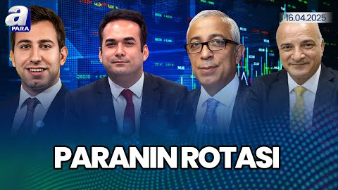 Merkez Bankası’nın Faiz Kararı Ne Olacak? PPK Metninde Hangi Mesajlar Öne Çıkacak? I Paranın Rotası