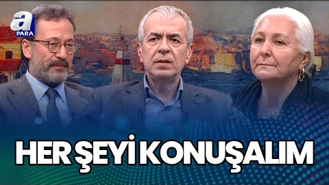 Cemil Barlas İle Her Şeyi Konuşalım I Avukat Ali Yüksel Ve Besteci-Yorumcu İlkim Karaca | A Para