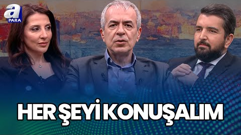 Cemil Barlas İle Her Şeyi Konuşalım I Doç. Dr. Nur Çebi Ve İbrahim Altay I A Para