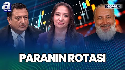 ECB Para Politikasına Nasıl Devam Edecek? I Paranın Rotası I A Para