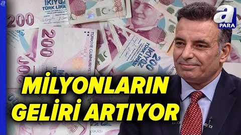 Milyonlara Temmuz Kazancı! Emekliye Zam İşçiye Yeni Teklif Müjdesi! Faruk Erdem Detayları Açıkladı