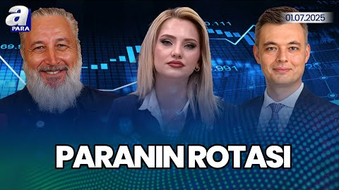 Aracı Kurumların Model Portföylerini Kutay Gezgör Değerlendirdi I Paranın Rotası I A Para
