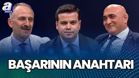 Öğrenciler Kariyer Yolculuğunda Nerelerde Hata Yapıyor? I Başarının Anahtarı I A Para