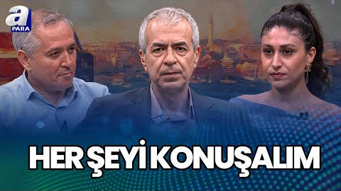Her Şeyi Konuşalım’ın Bu Haftaki Konukları Elif Sanchez Ve Jeoloji Mühendisi Dr. İshak Yılmaz