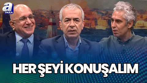 Her Şeyi Konuşalım’ın Bu Haftaki Konukları Öğr. Gör. Özgür Şener Ve Prof. Dr. Cengiz Köksal