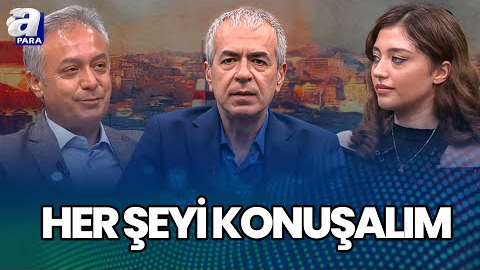 Her Şeyi Konuşalım’ın Bu Haftaki Konukları Kayra Zabcı Ve Prof. Dr. Kemalettin Kuzucu