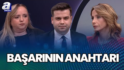 Çocuklarda Motivasyon Ve Konsantrasyon I Başarının Anahtarı I A Para