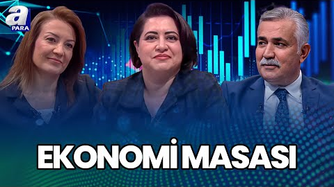 KGF Firmalara Nasıl Kefalet Sağlıyor? KGF Kredileri Kimlere Veriliyor? I Ekonomi Masası | A Para