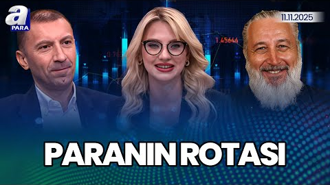 Altın Fiyatlarında Beklentiler I Yatırımcı Tercihleri Nasıl Şekilleniyor? I Paranın Rotası | A Para