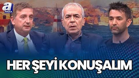 Her Şeyi Konuşalım’ın Bu Haftaki Konukları Dr. Ercan Özgül Ve Baterist - Davul Eğitmeni Hüseyin Man