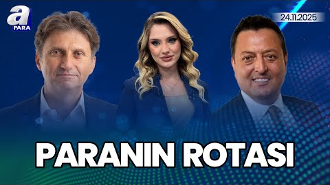 Altın Ve Gümüş Hangi Gelişmeleri Fiyatlıyor? FED Aralıkta Faiz İndirecek Mi? | A Para