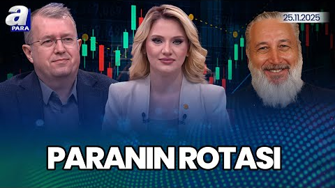 FED Faiz İndiriminde Piyasa Beklentisi I FED Aralık’ta Faiz İndirimi Yapacak Mı? I Paranın Rotası
