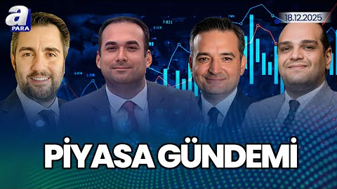 Enflasyonda 2026 Senaryoları I Ücret Artışları Talep Enflasyonuna Nasıl Yansıyacak? I Piyasa Gündemi