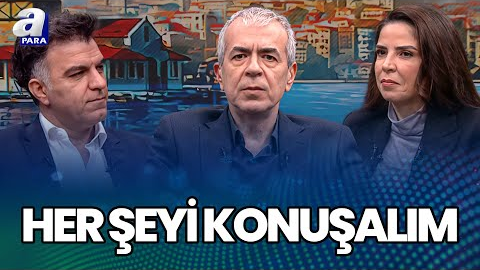Her Şeyi Konuşalım’ın Bu Haftaki Konukları Dr. Nabat Garakhanova Ve Prof. Dr. Nurullah Ermiş