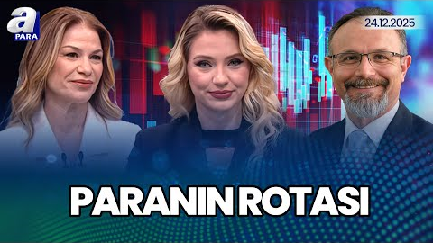 Piyasalarda Yıl Sonu Rallisi Olacak Mı? Merkez Bankaları Altın Alımları Ve Yansımaları | A Para