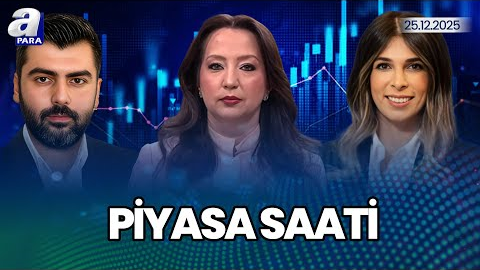 Değerli Metallerde Yükseliş Devam Edecek Mİ? Yatırımcılar Ne Yapmalı? I Piyasa Saati | A Para