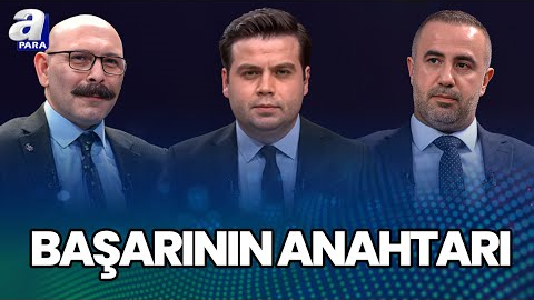 Öğrencilerin Hedef Ve Kariyer Planları I Doğru Kariyer İçin Gerekli Şartlar Neler? | A Para