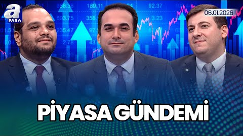 Borsa İstanbul’da Yükselişler Hızlanacak Mı? Yatırımcılar Nelere Dikkat Etmeli? I Piyasa Gündemi