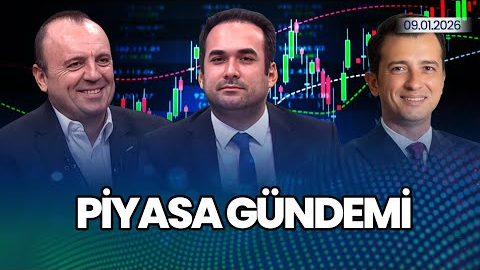 Borsada 2026 Beklentileri I Endekste Bu Yıl Hangi Seviyeleri Takip Edecek? I Piyasa Gündemi | A Para