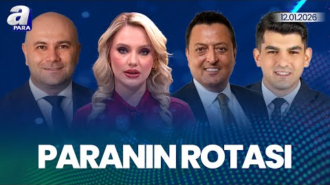 Altın ve Gümüş Hangi Gelişmeleri Fiyatlıyor? - Borsa Çifte Rekor Kırdı! I Paranın Rotası | A Para